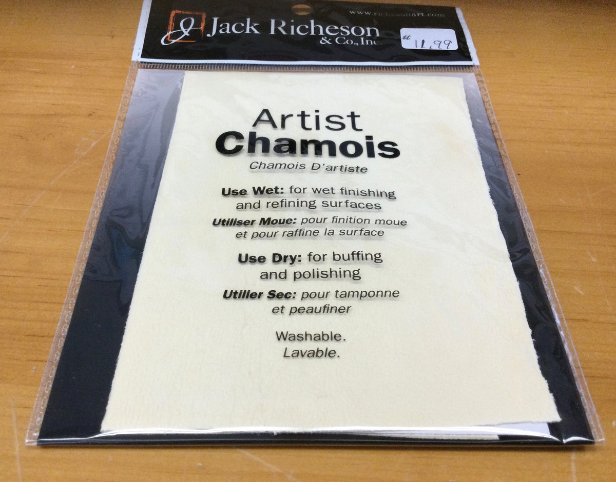 Artist Chamois – Jack Richeson & Co.