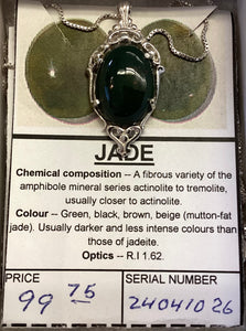 Jade Necklace