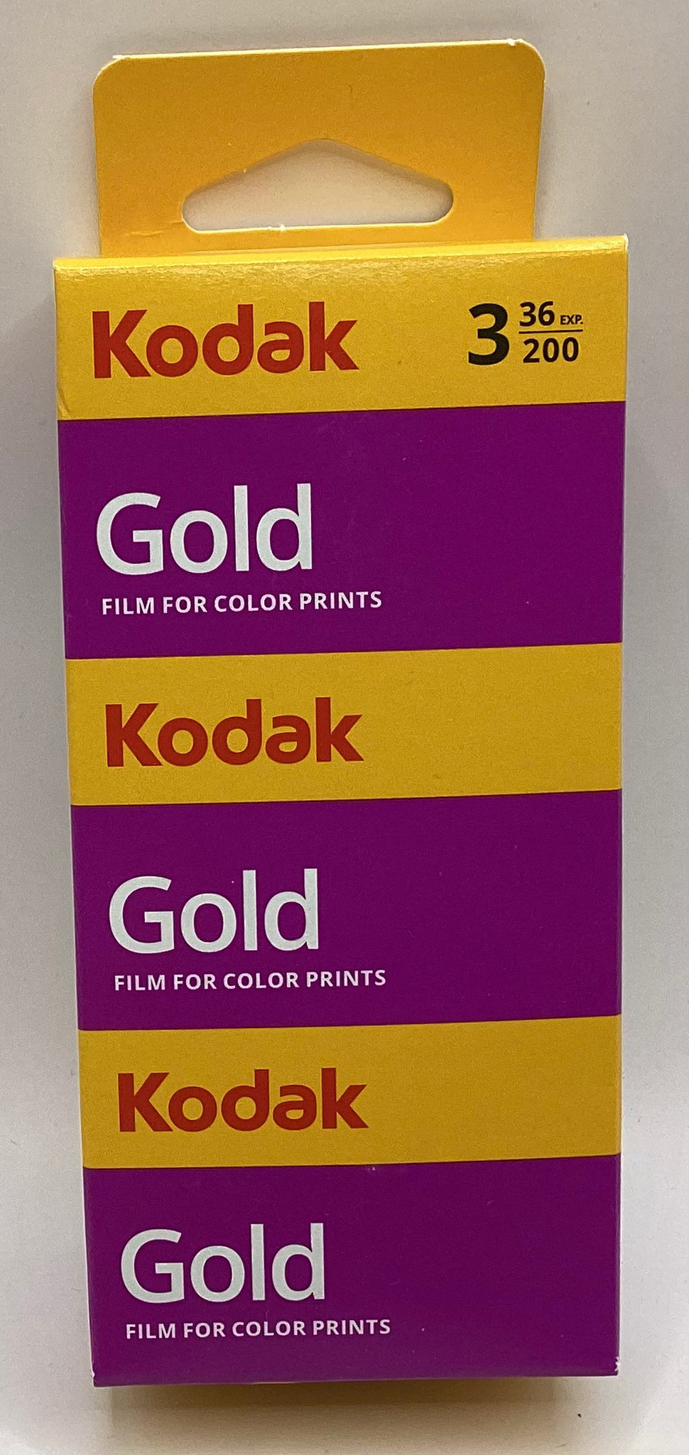 Kodak 35mm Color Film