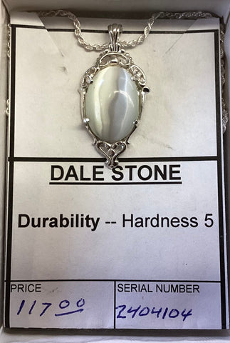 Dale Stone Necklace 1