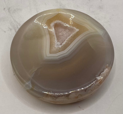 Banded Agate Bowl