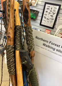 Northern Forest Hardwood Walking Sticks