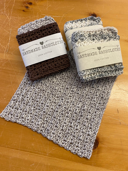 Washcloths/Dishcloths