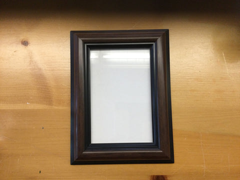 G.St Wooden Frame - 4x6- Brown- 2346-9