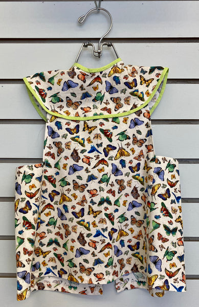 Child’s Pinafore Style Apron