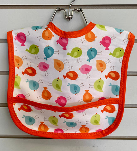 Sleeveless Bibs