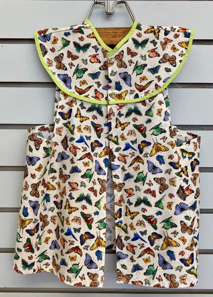 Child’s Pinafore Style Apron