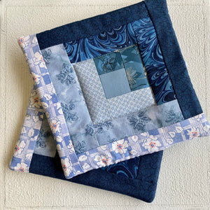 Square Quilted Hot Pads