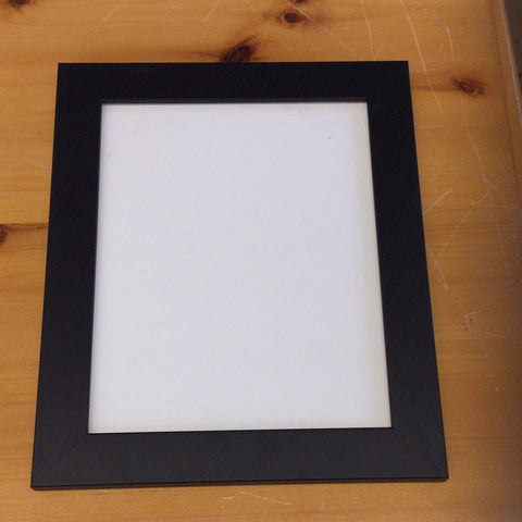 G.St Wooden Frame - 8x10 - Black - 23810-4