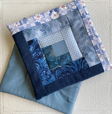 Square Quilted Hot Pads