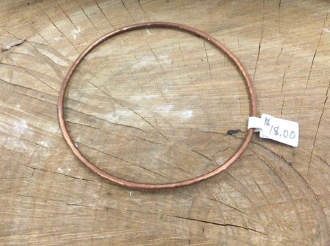 Copper Bangle