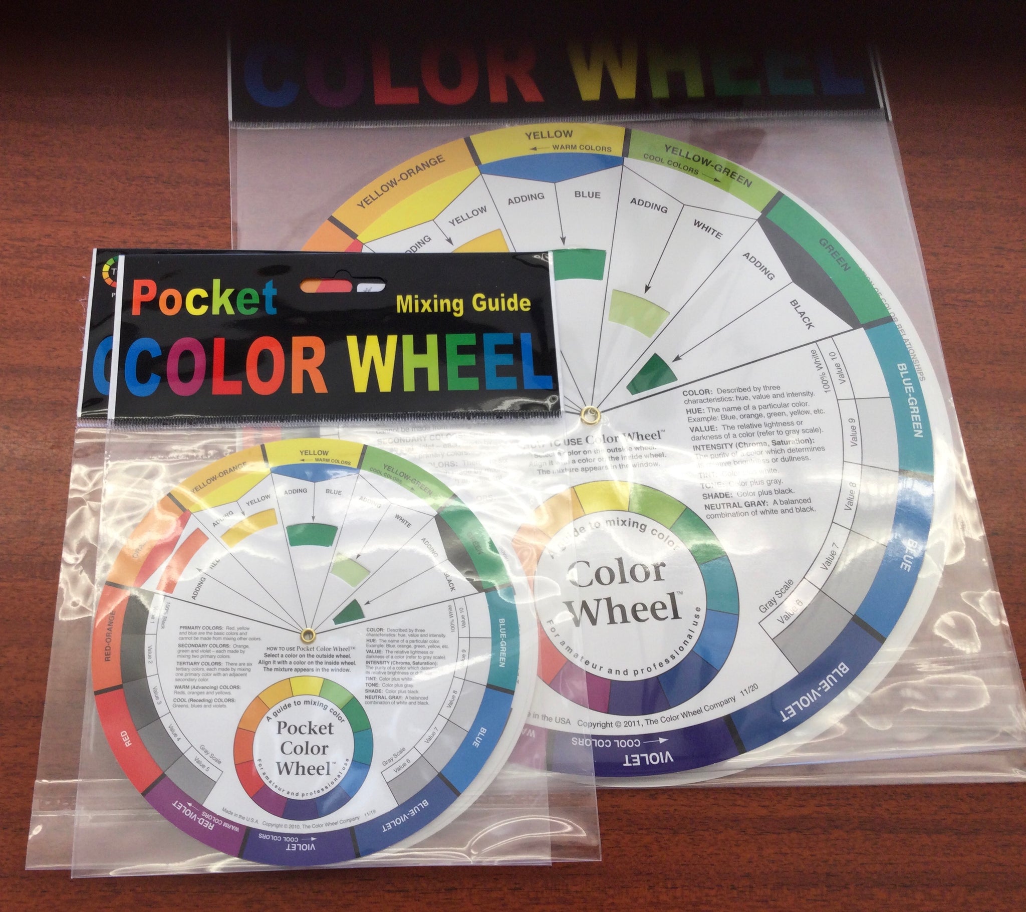 Color Wheel